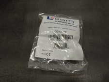 L.com IP68 RJ45 Cat6 Rated Feed-Through Coupler - CG-C6-FF picture