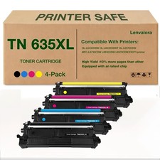 TN635XL Super High Yield Toner Cartridge HL-L8430CDW, HL-L8430CDWT, HL-L8570CDW picture