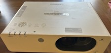 Panasonic PT-FW430U Projector 5664 Lamp Hours - Tested/working picture
