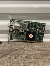 ATI Technologies 109-83600-00 , ATI AIW Radeon 8500 AGP Video Card TESTED picture
