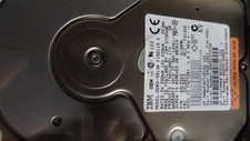 HP B180L 9.1Gb SCSI 0950-2827 A1658-60024 A1658-69024 10K 68Pin HP9000 Station picture