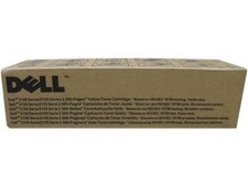 Genuine Dell NPDXG High-Yield Yellow Toner. New Sealed Box, We Ship Fast picture