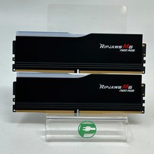 G.Skill Ripjaws M5 Neo RGB 32GB 2x16GB DDR5 6000MHz F5-6000J3848F16GX1-RM5NRK picture
