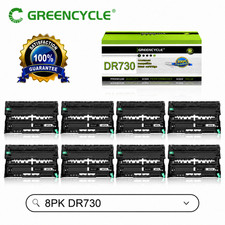8PK DR730 Drum Unit for Brother HL-L2310D HL-L2370DN HL-L2375DW XL HL-L2390DW picture