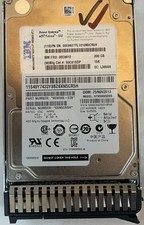 IBM 300GB 15k HDD for Power Systems. AIX/Linux 512, IBM FRU 00E9912. Used/Tested picture