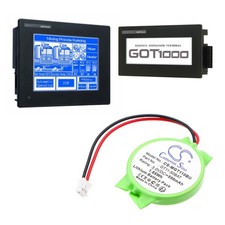 BATTERIE 550mAh GT11-50BAT FX3U-32BL For Mitsubishi GOT 1000, GT10, GT11 picture