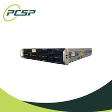 SuperMicro CSE-825 w/X11SPI-TF 1x Gold 6132 64GB DDR4 4x 1TB HDD 2U Server picture