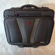 Wenger Granada Pro Wheeled Laptop  Business Case With 15.6