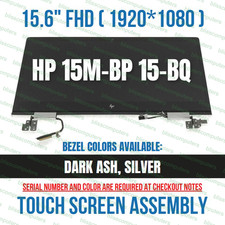 HP Envy X360 15M-BP111DX 15M-BQ021DX 15.6