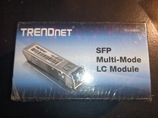 TRENDnet Teg-MGBSX Mini-GBIC Multi-Mode SX LC Module (NEW) picture