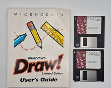 Micrografx Windows Draw Limited Edition picture