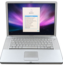 Apple PowerBook G4 15