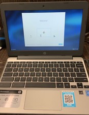 🕋 HP Chromebook 11.6
