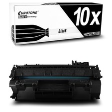 Eurotone 10 Pack Black Toner Cartridge Compatible with HP Q5949A picture