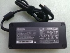 Chicony MSI GP76 19.5V 16.92A 330W AC Adapter A20-330P1A A330A018P Power Supply picture