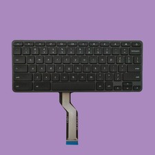 New For Acer Chromebook C741L C741LT C722 C722T Laptop Keyboard NK.I111S.0C8 US picture