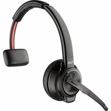 Poly Savi S8210 Spare Wireless Noise Canceling Mono Headset picture