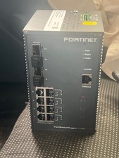 Fortinet FortiSwitch Rugged 112D-POE Tower Ethernet Switch - FSR-112D-POE picture