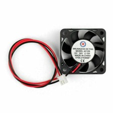 10x 4010S 24V Cooler 40x40x10mm Brushless DC Fan 7 Blades Cooling Radiator A1 picture