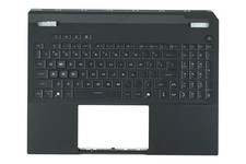 90NR0KT1-R31US0 Asus Keyboard US Assembly FA608UP-1A TUF Gaming A16 Palmrest picture