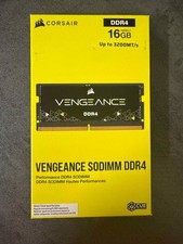 Corsair Vengeance 16GB (1 x 16GB) PC4-25600 (DDR4-3200) Memory picture