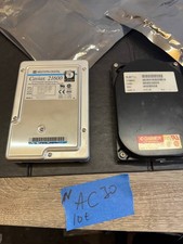 Vintage WD Caviar 21600 1.6GB & Conner CP30084E 85MB IDE HDD Lot – Untested picture