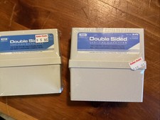 NIP Tandy Diskettes (10) 26-418 And (3) 26-417 Sealed In Original Cases picture