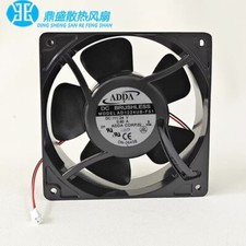 ADDA AD1224UB-F51 12038 24V 0.40A 2-Pin Aluminum Frame Inverter Cooling Fan picture