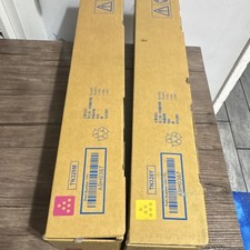 TN328M TN328Y Compatible Magenta Yellow Laser Toner for Konica Minolta C360i picture