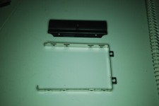 HP Pavilion ze5600 hard drive caddy and face plate picture