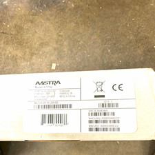 Aastra 6725ip Charcoal VoIP IP Phone PoE Speakerphone 1 Line A6725-0131-20-55 picture