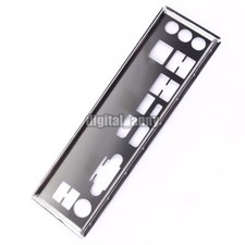 OEM I/O Shield For ASRock B450 PRO4 Motherboard Backplate IO picture
