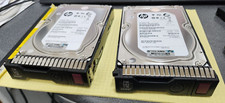 3x HP 653947-001 645327-001 652755-001 1TB 6G 7.2K LFF SAS SC Midline Hard Drive picture
