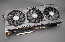 ASUS TUF Gaming NVIDIA GeForce RTX 3080 12GB GDDR6X PCIe 4.0 Graphics Card picture