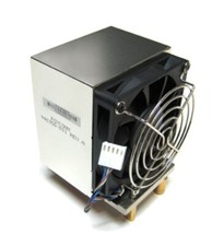 HP Short Heatsink Fan Cooler Workstation XW6600 XW8400 XW8600 446358-001 LGA771 picture