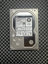 Dell Enterprise 6TB 7.2K NL SAS 12Gb/s 3.5