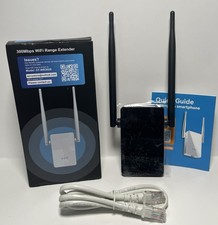2026 WiFi Extender Signal Booster, New Gen Internet Booster for Home, NEW picture