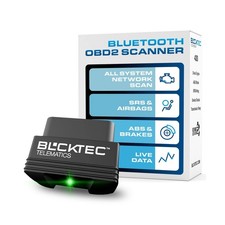 BLCKTEC 430 Bluetooth OBD2 Scanner for iPhone & Android, No Subscription Fee,... picture