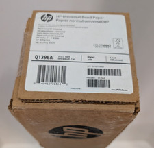 HP Universal Bond Paper Q1396A - 610 mm x 45.7 m (24 in x 150 ft) picture