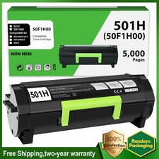 1PK MS310 50F1H00 Toner Compatible for Lexmark MS315 MS415 50F1H00 5000 pages picture