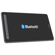 10x6 XPPen Deco LW Wireless Bluetooth Drawing Tablet Black Battery Free Pen picture