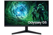 Samsung Odyssey G53F 27 inch QHD IPS 200Hz 1ms Gaming Monitor picture