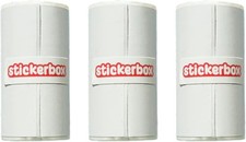 Stickerbox Refills BPS/BPA FreeThermal Paper - 3-Pack Printer Paper Rolls picture