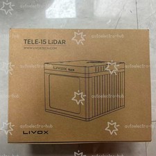 1pcs Livox tele-15 LiDAR Brand new genuine 1 years warranty via DHL or FedEx picture