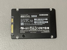 Samsung 850 EVO 500GB 2.5