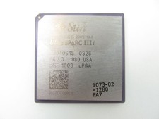 Sun 527-1073 1.280GHz UltraSPARC IIIi 2.3 SME1603E4GAC-F picture