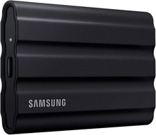 Samsung T7 Shield 1TB USB 3.2 Gen 2 External Portable SSD MU-PE1T0S Brand New picture