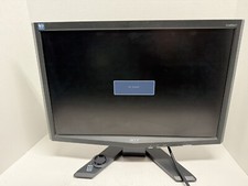 Acer X193W+ LCD Monitor 19