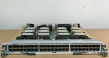Cisco Nexus N7K-F248XT-25E 48 Port 1Gb/10Gb RJ45 Copper C7010 10GE Switch Module picture