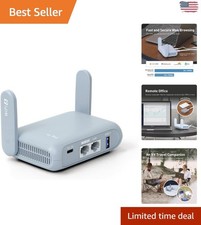 GL-MT3000 Beryl AX Wi-Fi 6 Router - Powerful VPN-Enabled Travel Companion picture